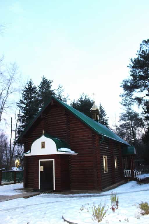 Митрополит Марк возглавил Литургию в престольный праздник храма Божией Матери «Скоропослушница» Нововятского микрорайона города Кирова