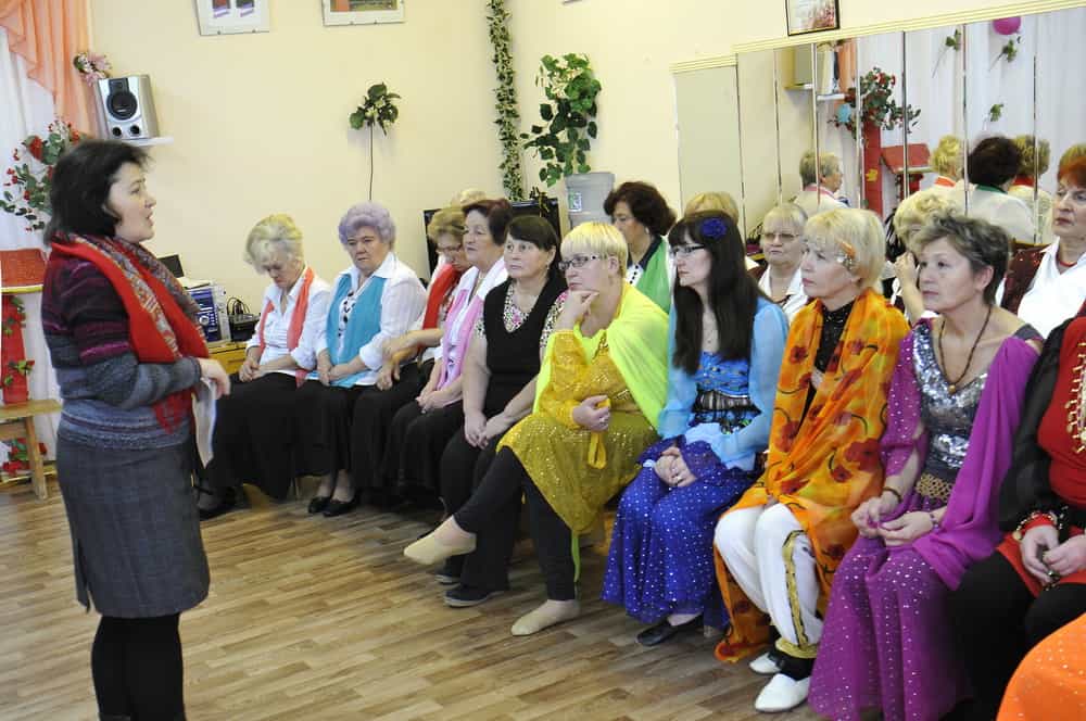 Факультет православной культуры в университете третьего возраста