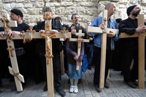 Незаметный подвиг