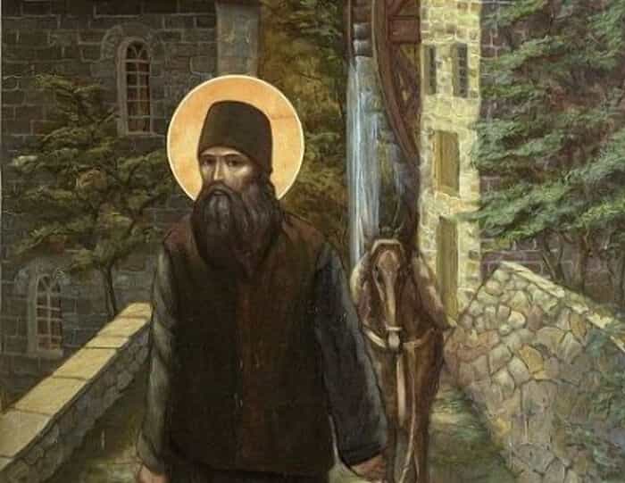 Преподобный Силуан Афонский – о том, как доверить свою жизнь Богу