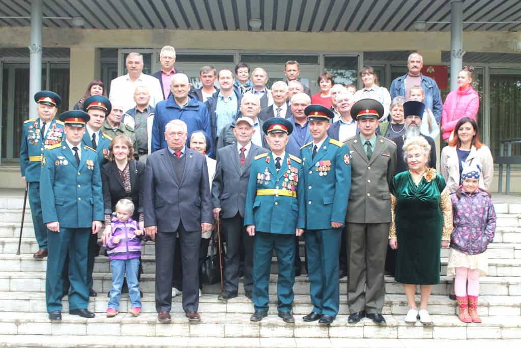 Новости воинского отдела