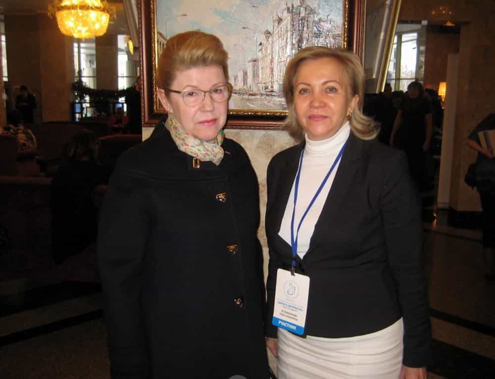 Специалисты Центра «Моя Семья» приняли участие в работе  IV форума Всероссийской программы «Святость материнства»