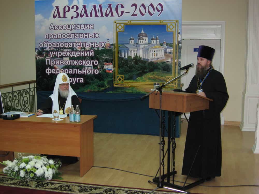 Вятская православная гимназия готовится к межрегиональному семинару