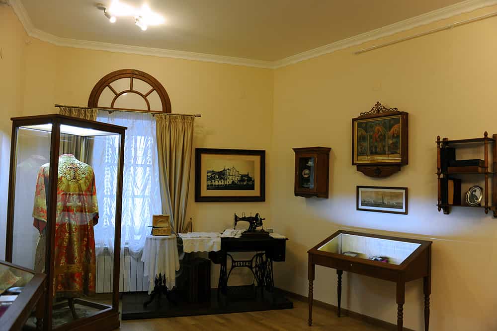 При Преображенском женском монастыре города Кирова открылся музей