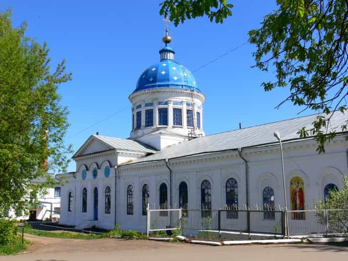 В Никольском соборе города Котельнича появилась озвучка