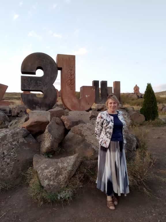 Паломники из Кирова посетили Армянские святыни