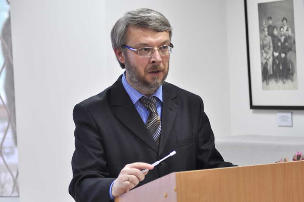 Состоится презентация книги «Чтимые иконы и святые в жизни общества 2-й половины XVII – начала XX века (на примере Вятской епархии)»