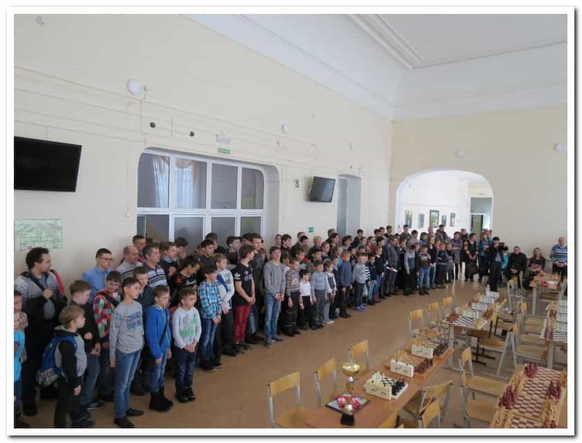 Шахматный турнир памяти Заслуженного учителя РФ и церковного старосты Н.И. Лебедева