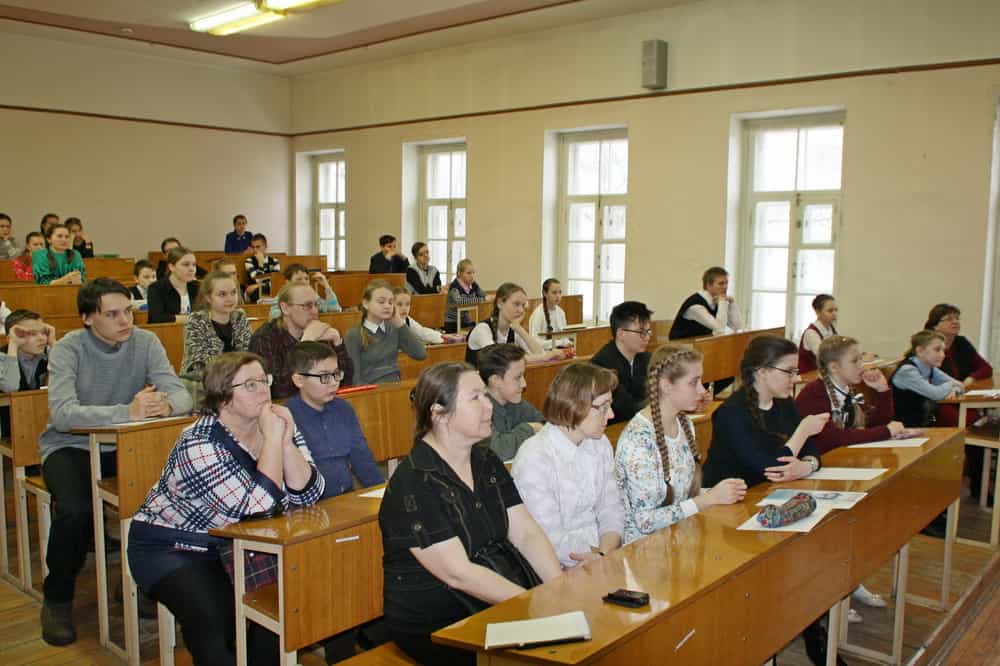 Олимпиада по итогам 100-летия: нам пример – новомученики и исповедники Земли Русской