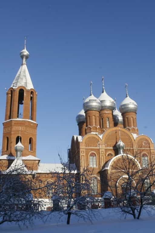 Всехсвятский собор города Кирово-Чепецка приглашает к участию в VI православных краеведческих чтениях