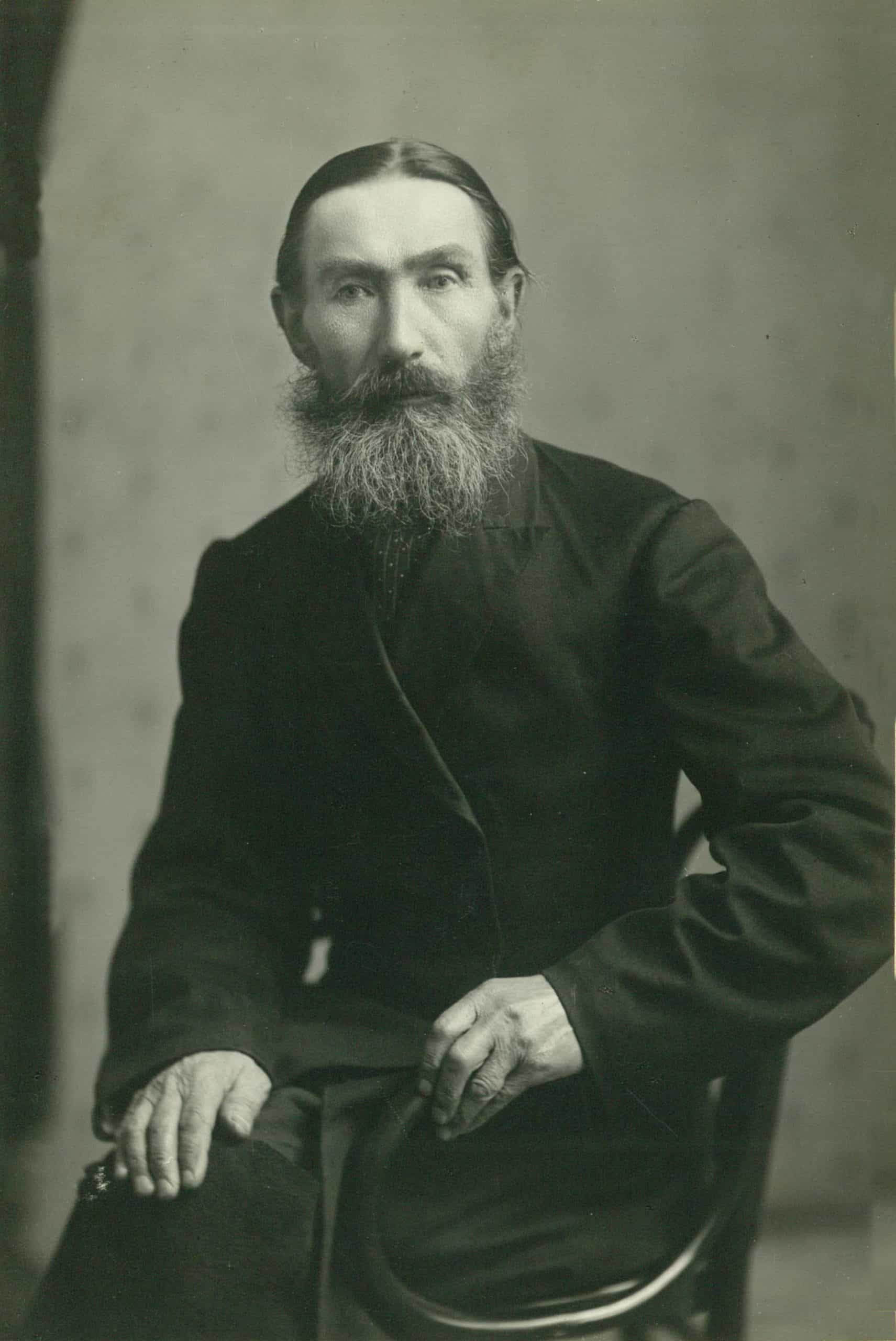 Прапрадед-миллионщик