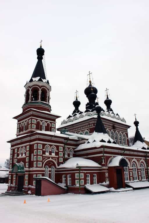 Состоялось собрание Миссионерского совета Вятской Епархии