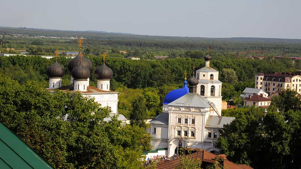 В праздник Крещения Руси по всем храмам и монастырям прокатится волна колокольного звона