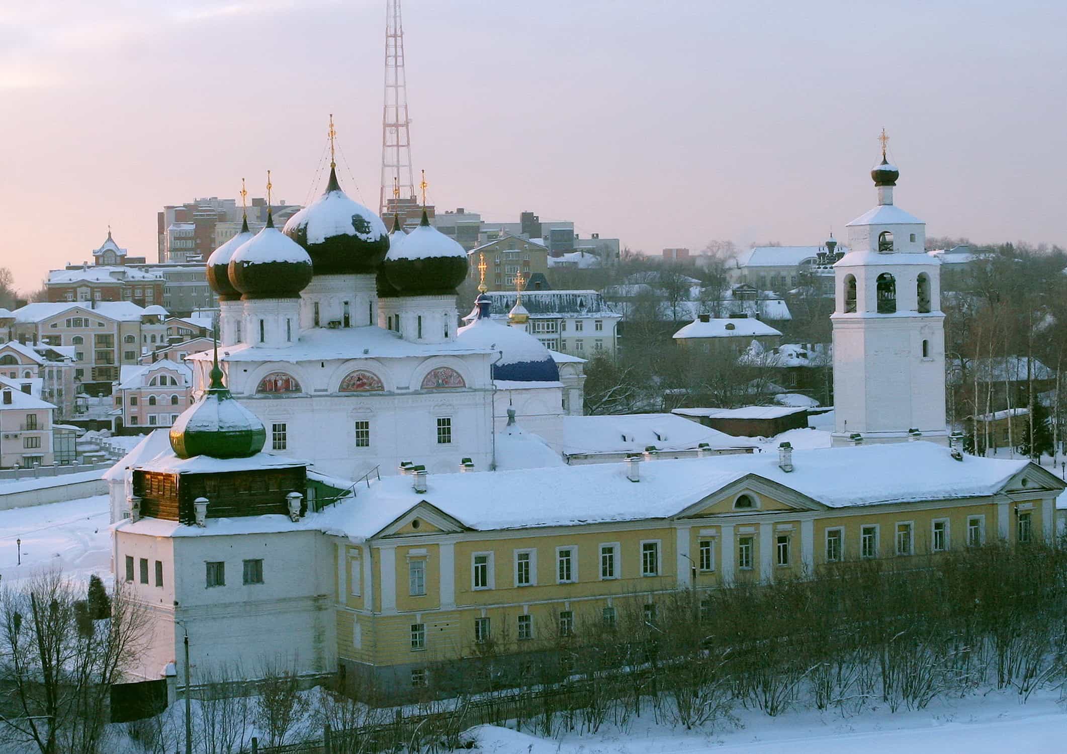 Завершились курсы повышения квалификации священнослужителей