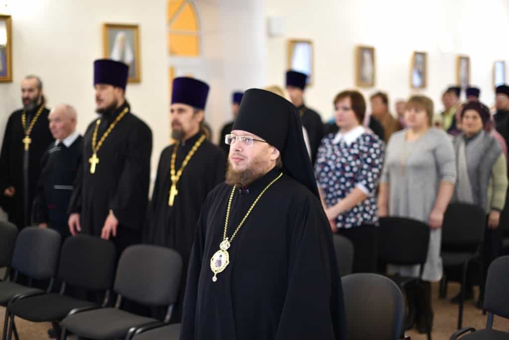 В Яранске состоялись ХI Свято-Матфеевские образовательные чтения