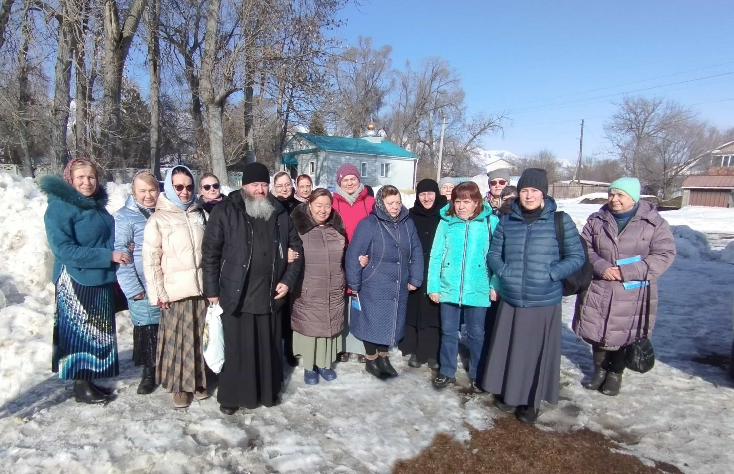 Светлый Мыс надежды