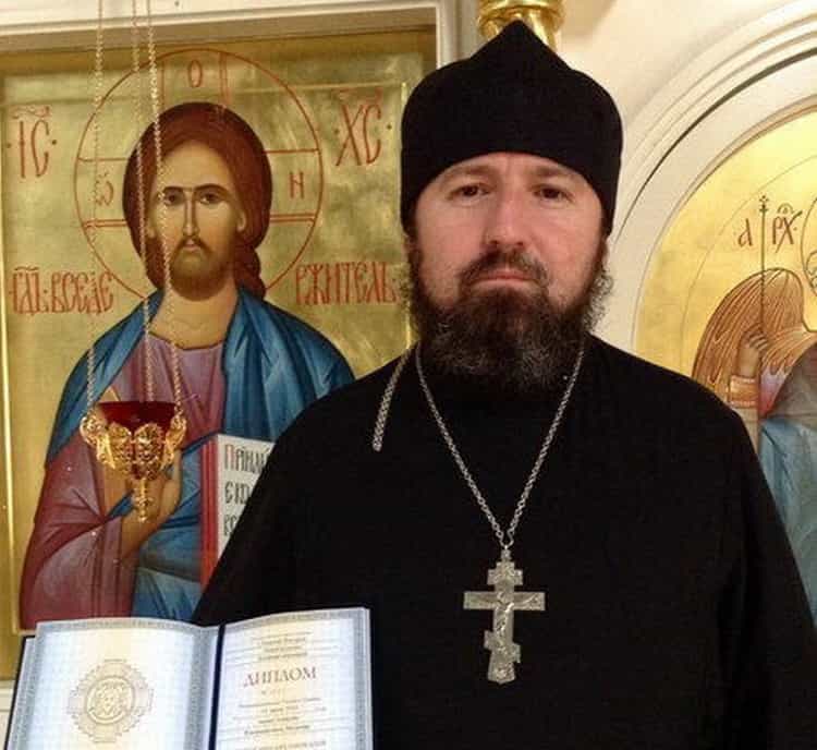 20 декабря – 40 дней со дня преставления иеромонаха Фотия (Мухачева)