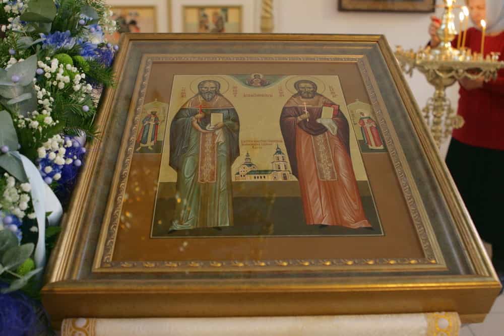 Жизнеописания священномучеников Александра и Николая (Агафонниковых)