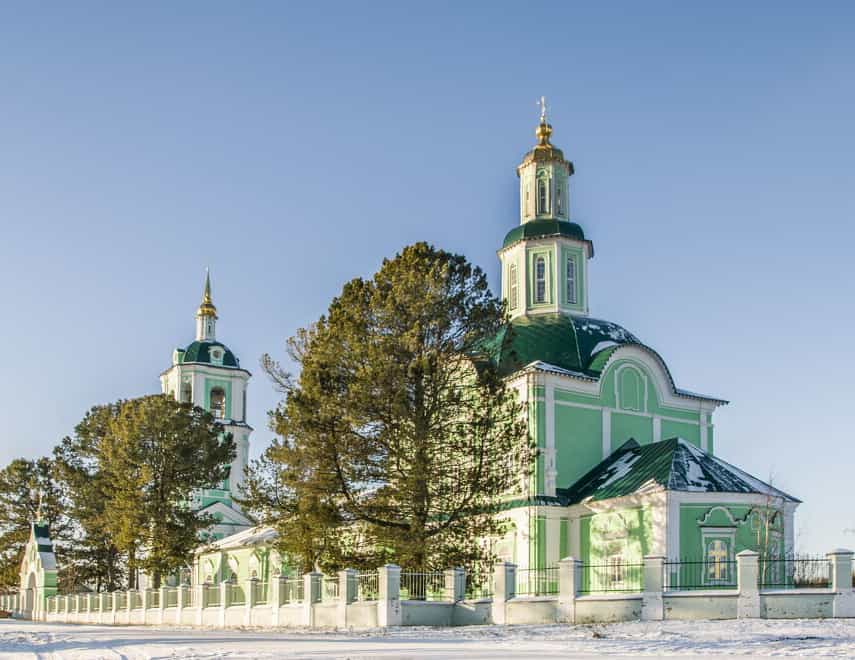 Паломническая служба Трифонова монастыря приглашает в марте совершить поездки