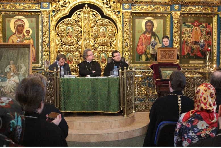 Представители Вятской Епархии приняли участие в совещании руководителей епархиальных отделов по делам молодежи