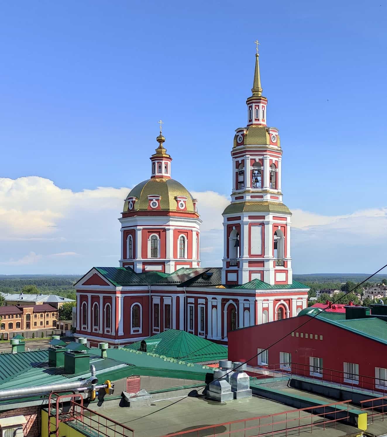Электронный звонарь