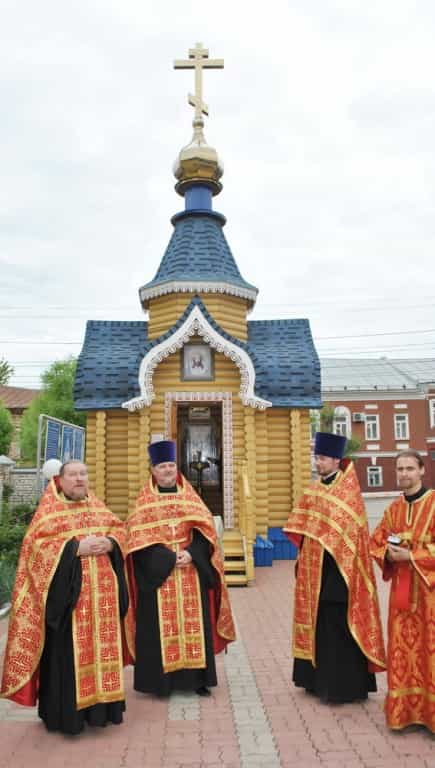 Митрополит Вятский и Слободской Марк принял участие в Кирилло-Мефодиевских чтениях