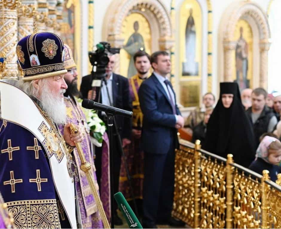 Оставаться людьми в испытаниях, не забывать о тех, кому нужна помощь