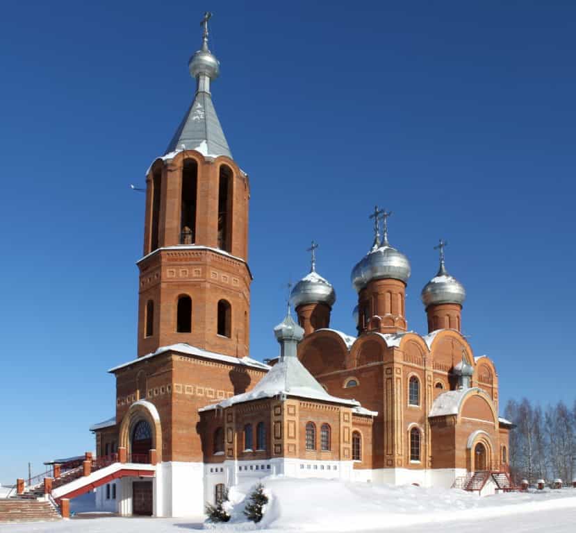 Конкурс чтецов духовной поэзии «Читая вечные страницы…»