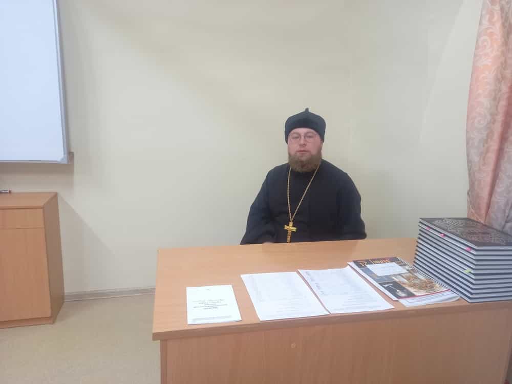 Обучающиеся по программе «Певчий церковного хора» закончили 1 курс