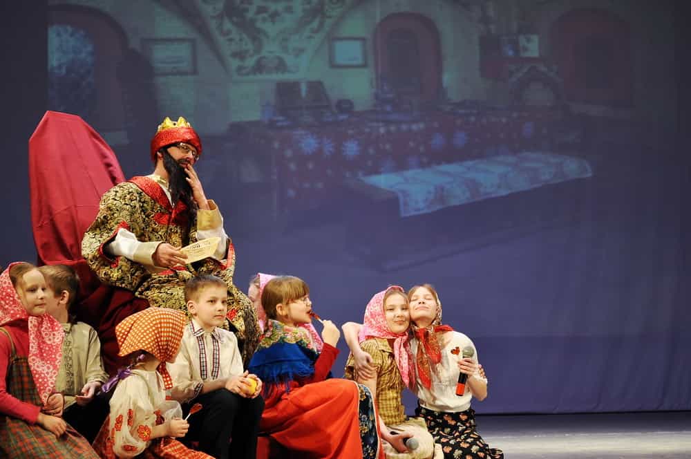 Пасхальный благотворительный концерт