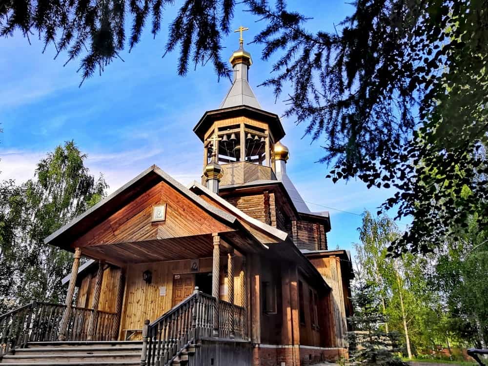 Приглашаем в трудническую экспедицию в Лянгасово