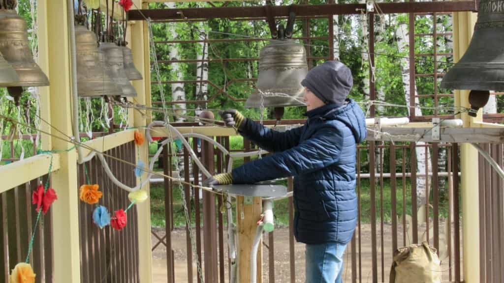 Воспитанники школы искусств «Пастораль» примут участие в фестивале колокольного звона в Москве