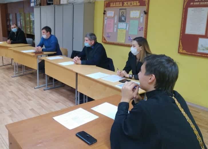 Состоялся круглый стол «Православие и спорт»