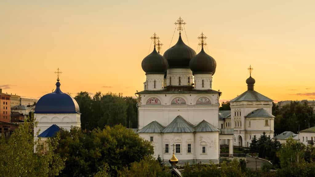 Состоялись XXIII Свято-Трифоновские образовательные чтения