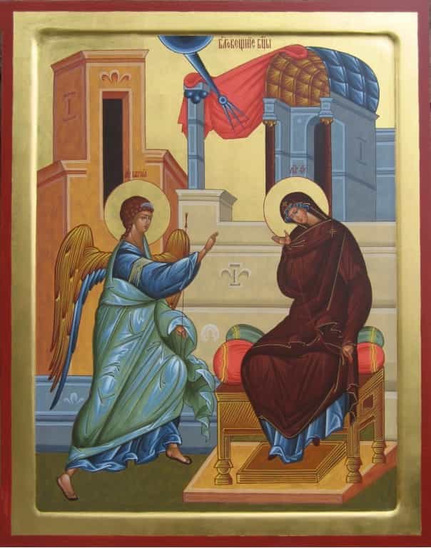 Слово плоть бысть