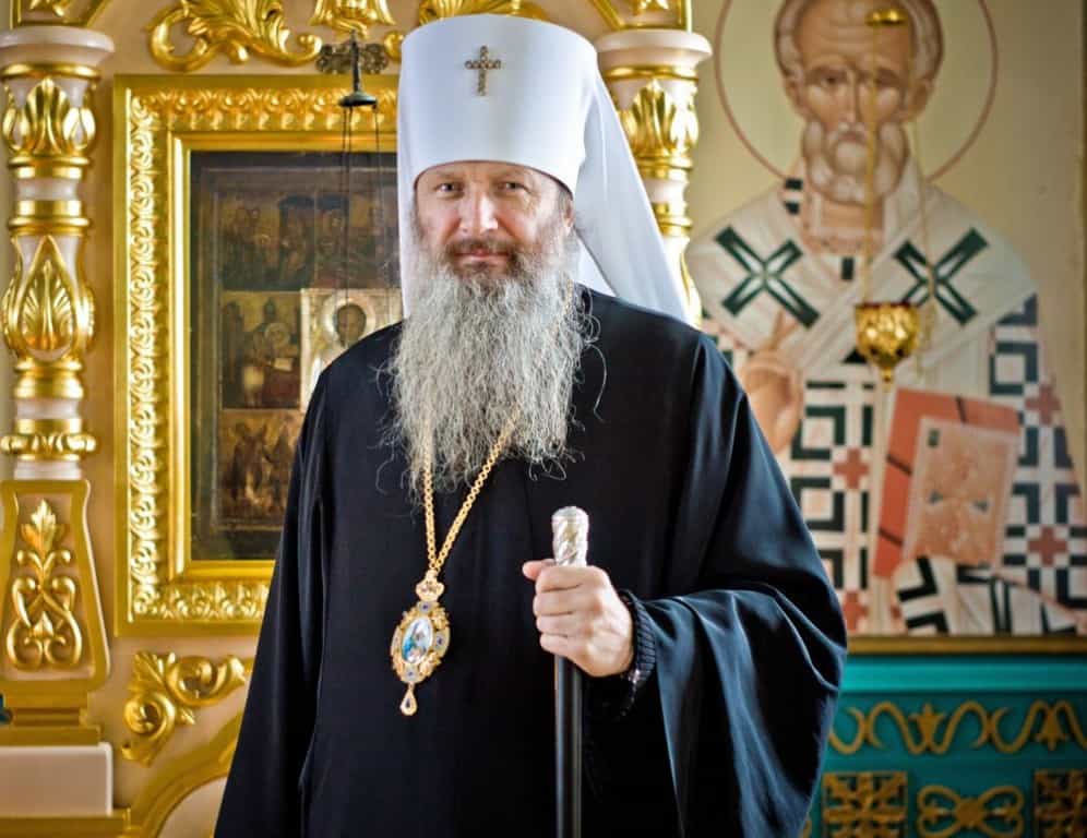 Рождественское послание митрополита Вятского и Слободского Марка – 7 января 2021 года