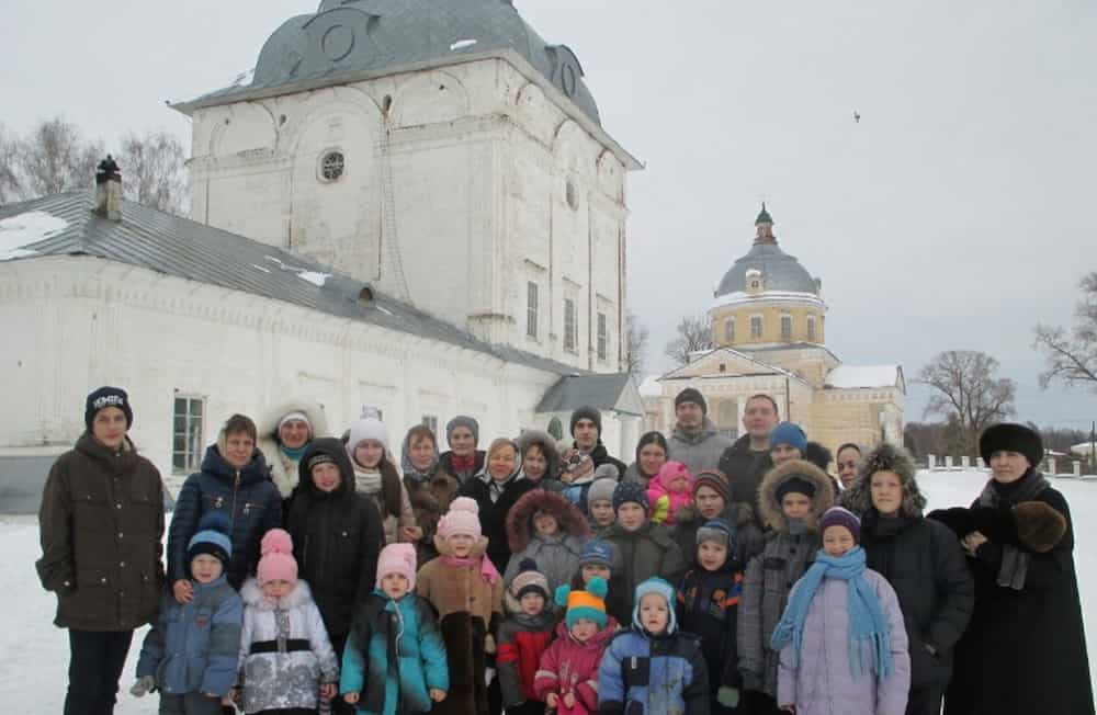 Паломническая поездка в Великорецкое
