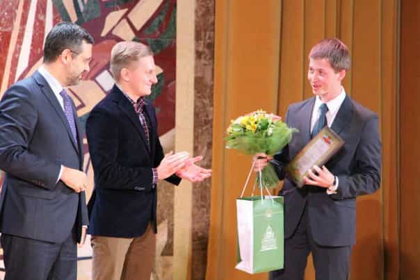 «Портал “Молодые семьи Вятки”» стал лауреатом Всероссийского фестиваля «Славим Отечество»