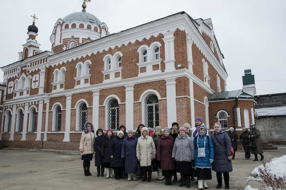 Состоялась паломническая поездка верующих в город Слободской на праздник чудотворной иконы Божией Матери «В скорбех и печалех Утешение»