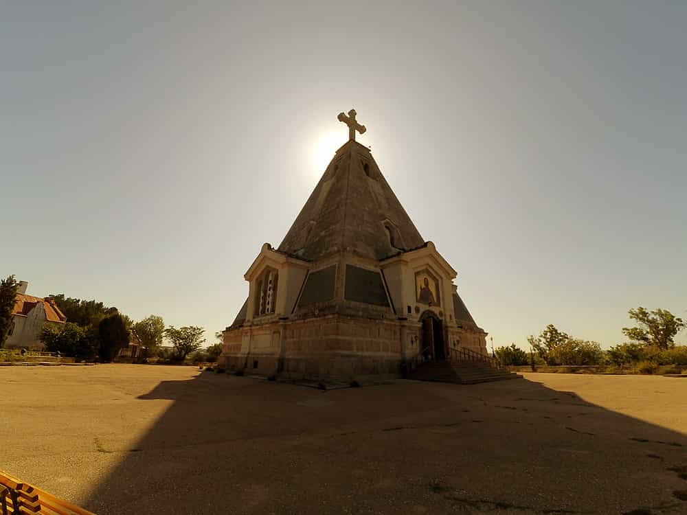 Паломнической службой Миссионерского отдела была организована поездка по святым местам Крыма