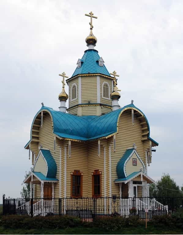 В Федоровской церкви проведены ремонтные работы