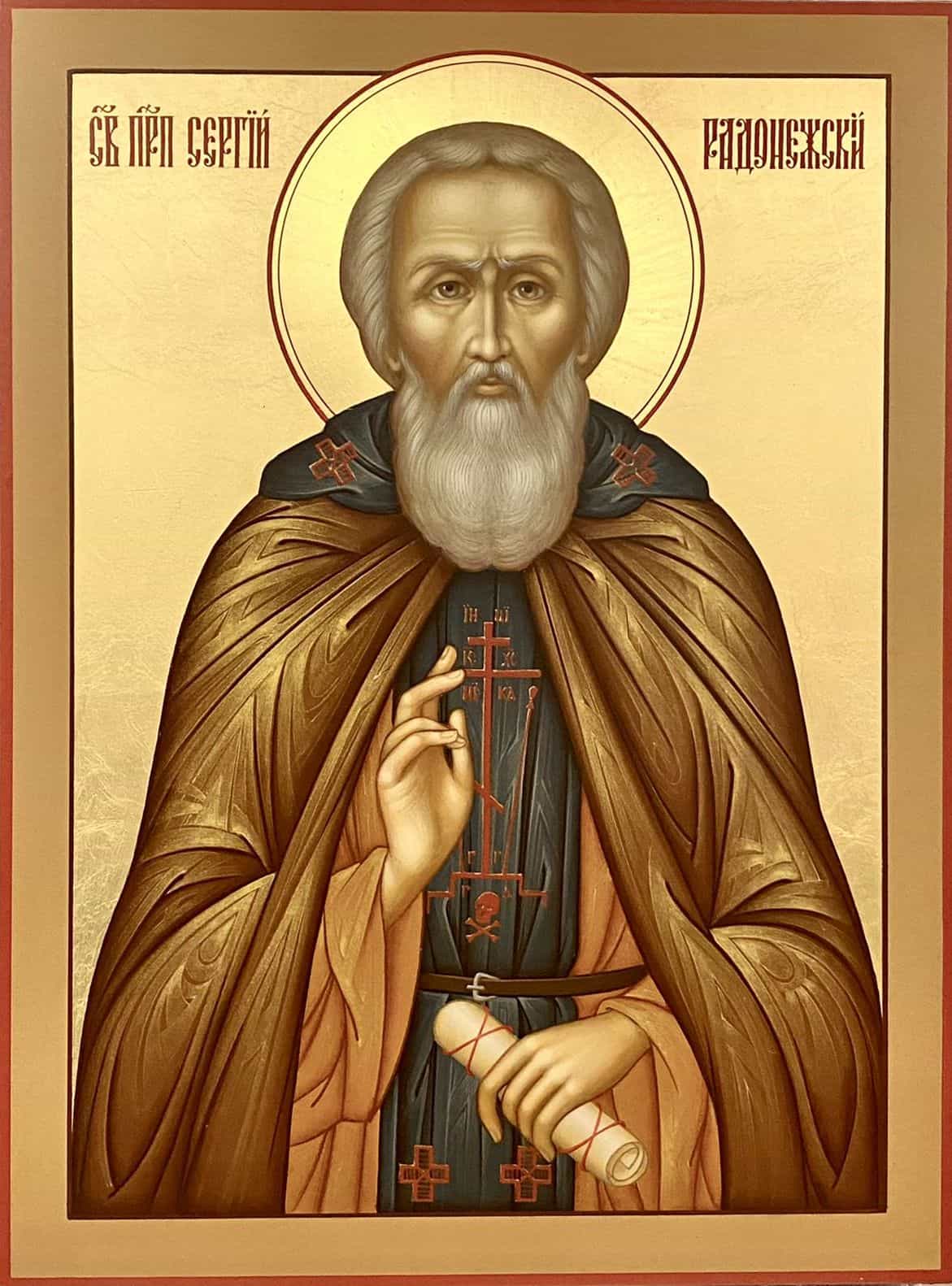 Совершится молебен перед началом крестного хода