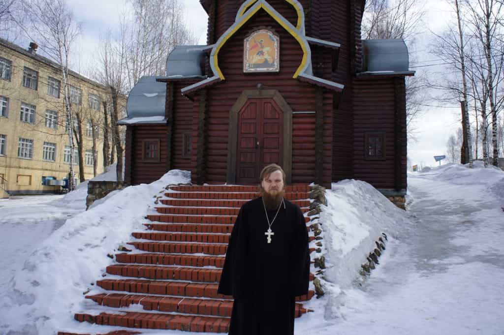 День открытых дверей в военном городке