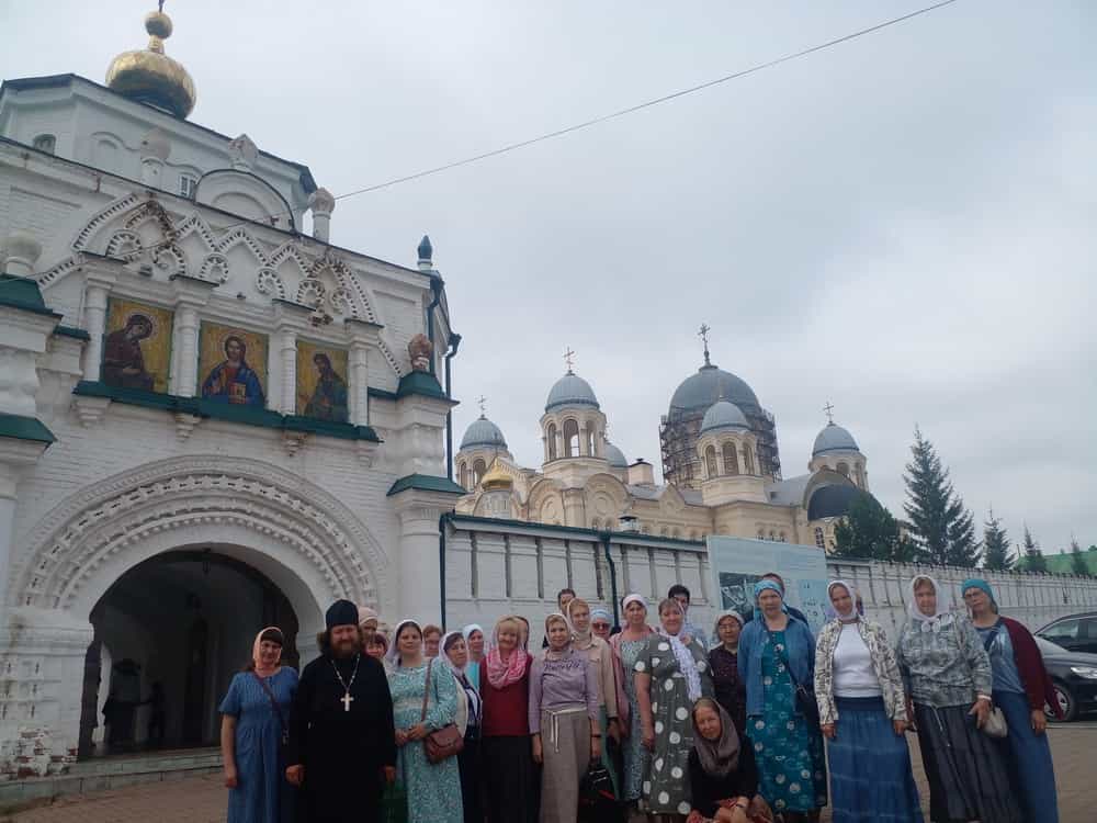 Образовательная поездка педагогов на Урал