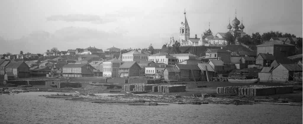 День в Городце