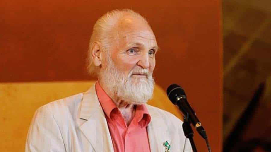 Поздравление Святейшего Патриарха Кирилла писателю Владимиру Николаевичу Крупину с 80-летием со дня рождения