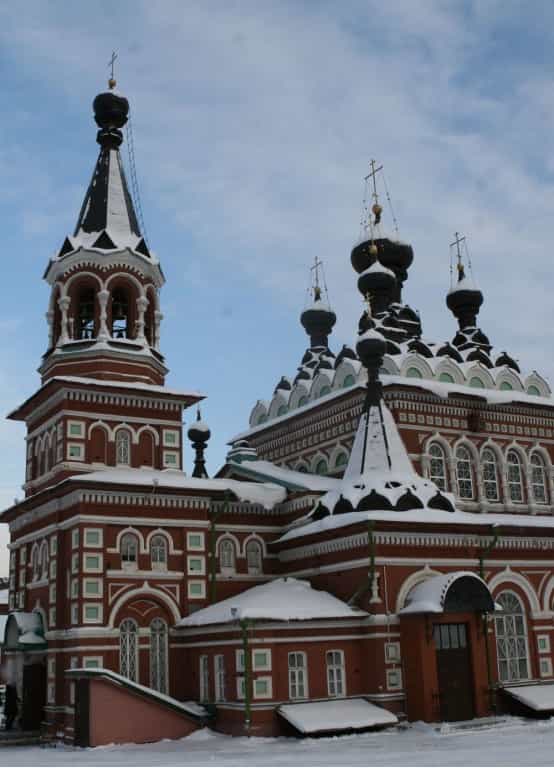 Архиерейское служение в День Памяти преподобного Серафима Саровского