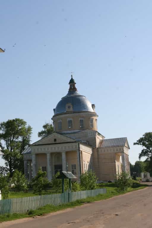 День Памяти святителя Николая. Архиерейское Богослужение в Спасо-Преображенском Никольском монастыре  с. Великорецкое