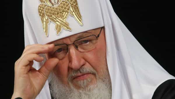 Патриарх Кирилл: «Невозможно прекратить войны в мире нелюбви»