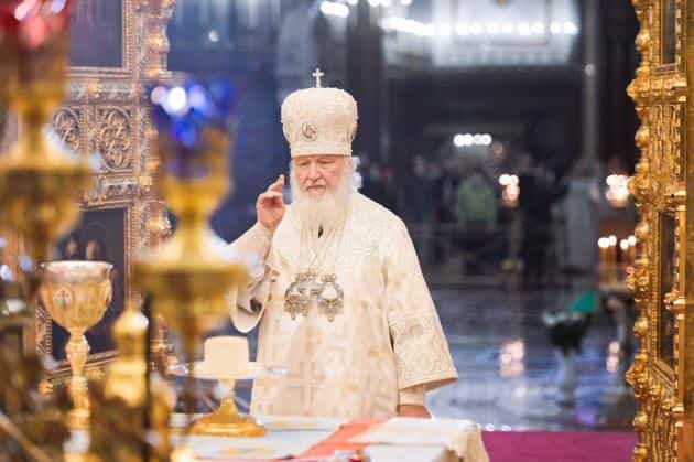 Обращение Патриарха Московского и всея Руси Кирилла по случаю Дня трезвости (11 сентября 2021 года)